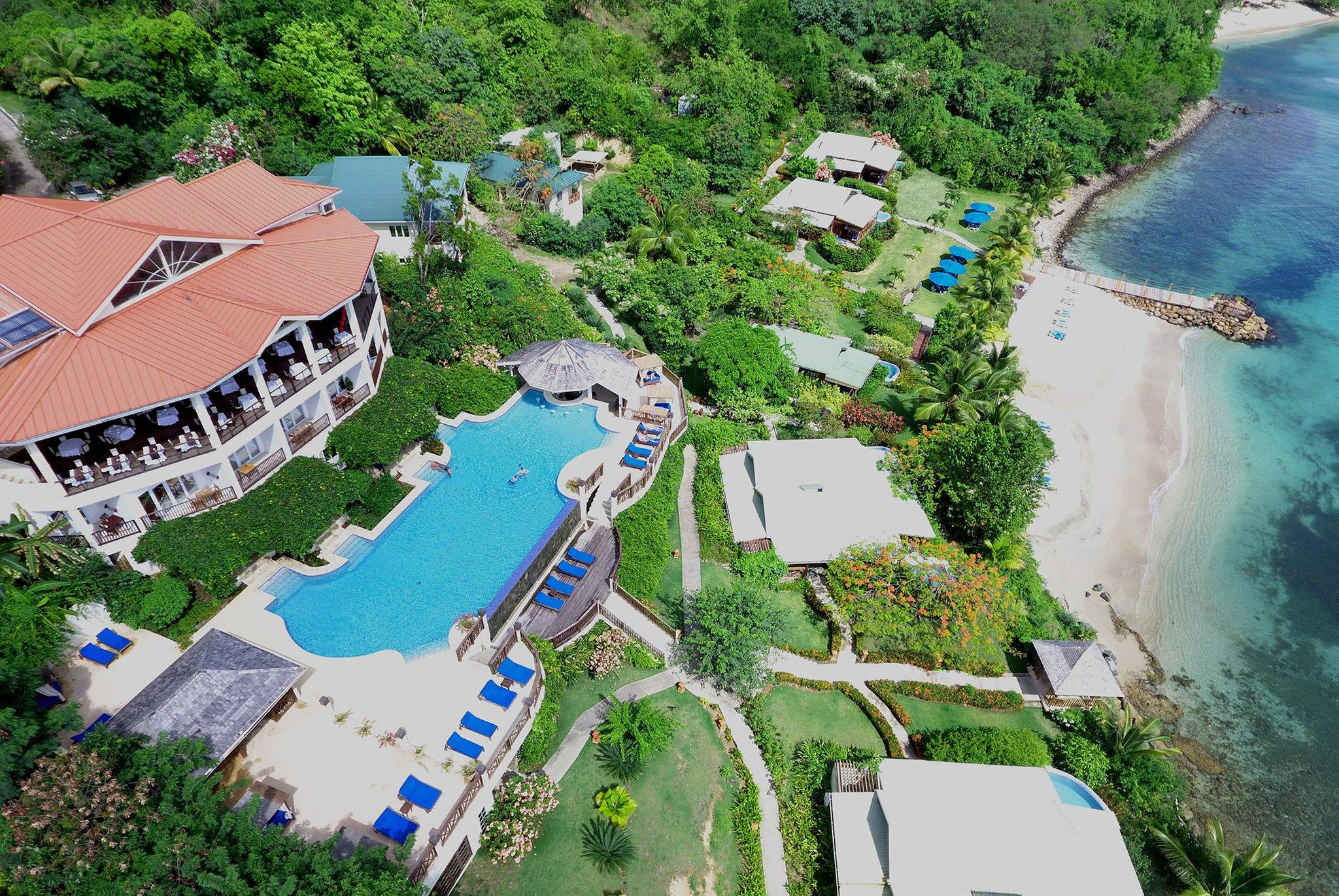 Calabash Cove Resort And Spa - Adults Only 그로스 아일릿 외부 사진