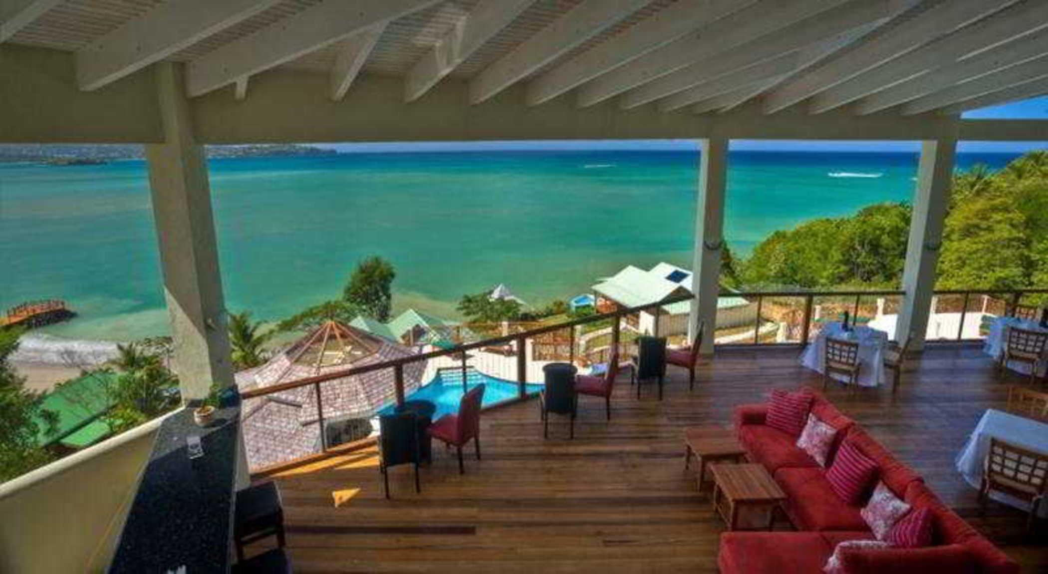 Calabash Cove Resort And Spa - Adults Only 그로스 아일릿 외부 사진