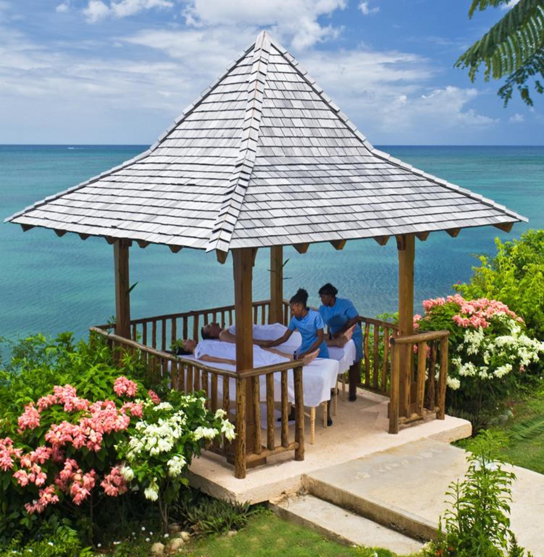 Calabash Cove Resort And Spa - Adults Only 그로스 아일릿 시설 사진