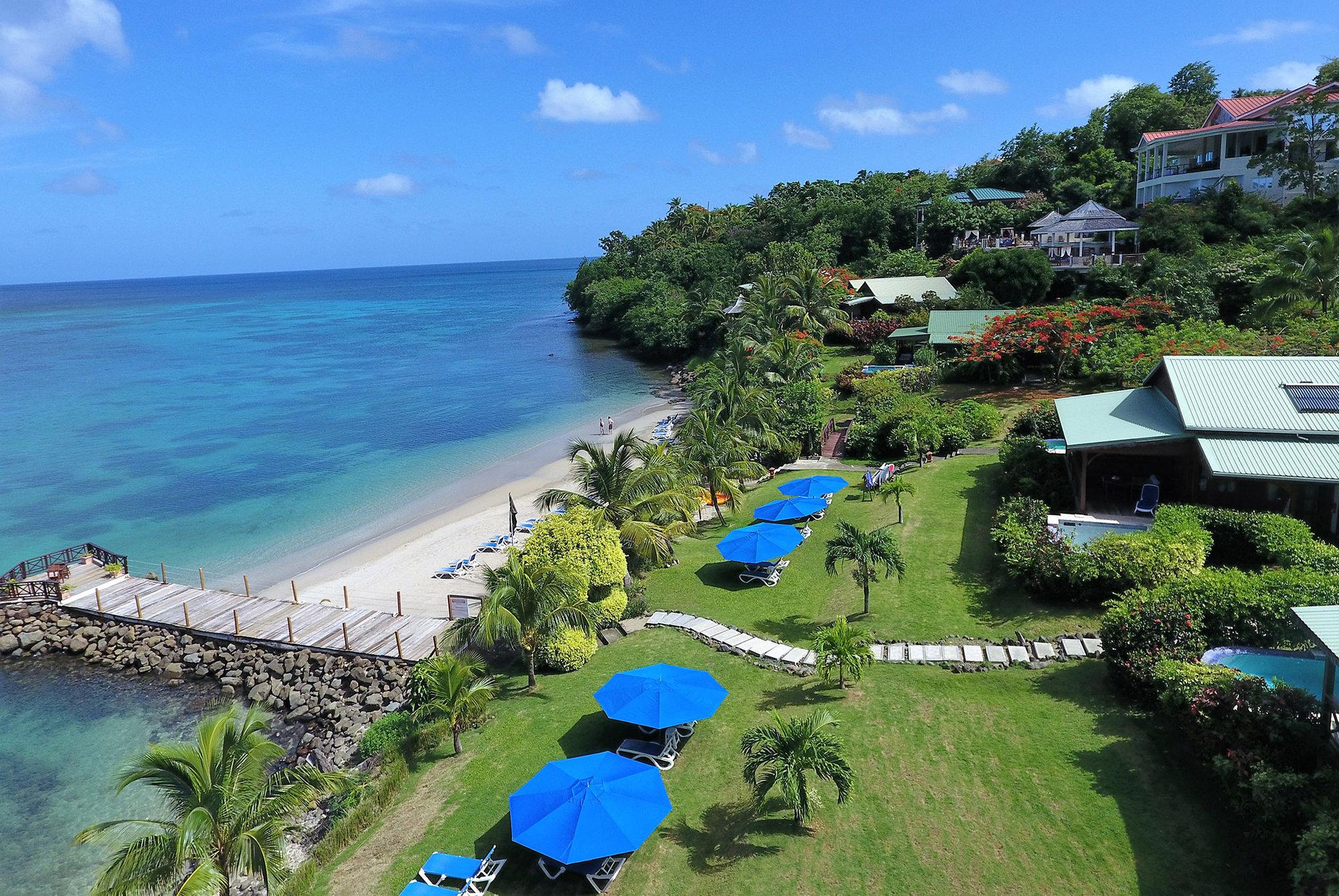 Calabash Cove Resort And Spa - Adults Only 그로스 아일릿 외부 사진