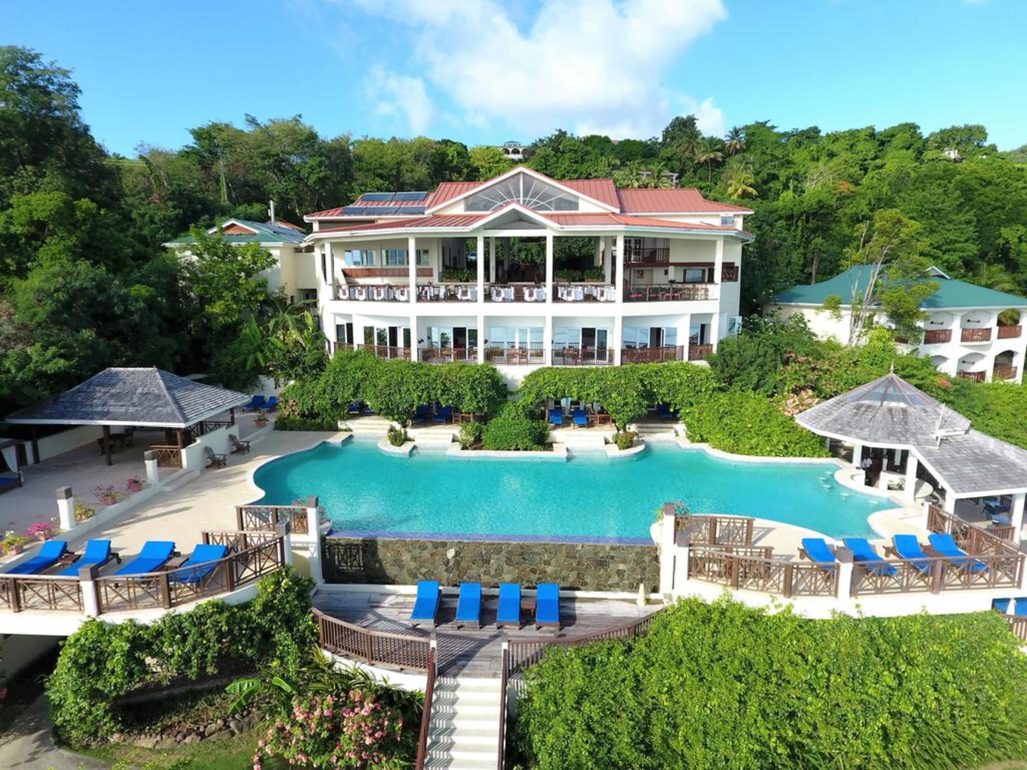 Calabash Cove Resort And Spa - Adults Only 그로스 아일릿 외부 사진