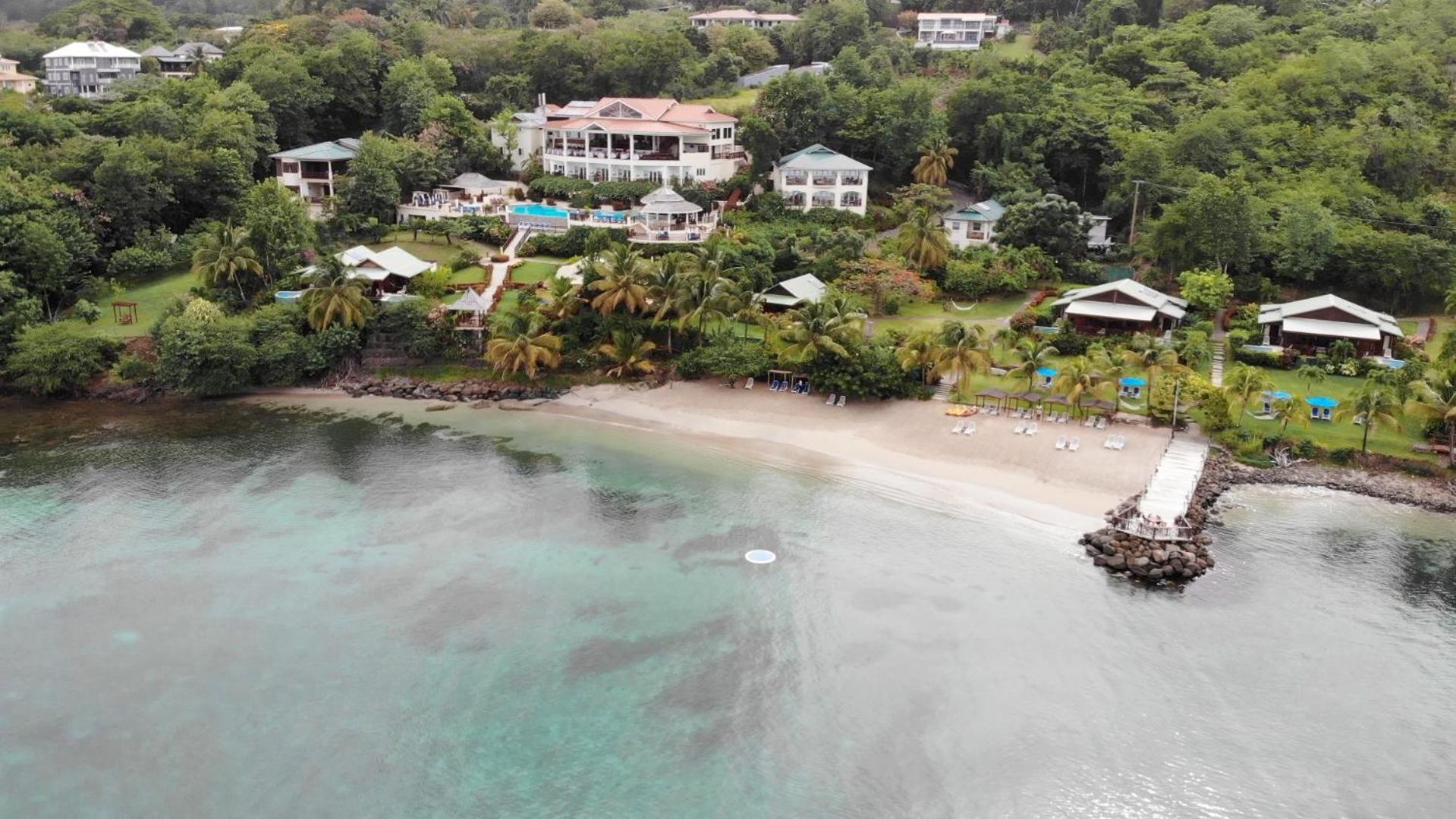 Calabash Cove Resort And Spa - Adults Only 그로스 아일릿 외부 사진