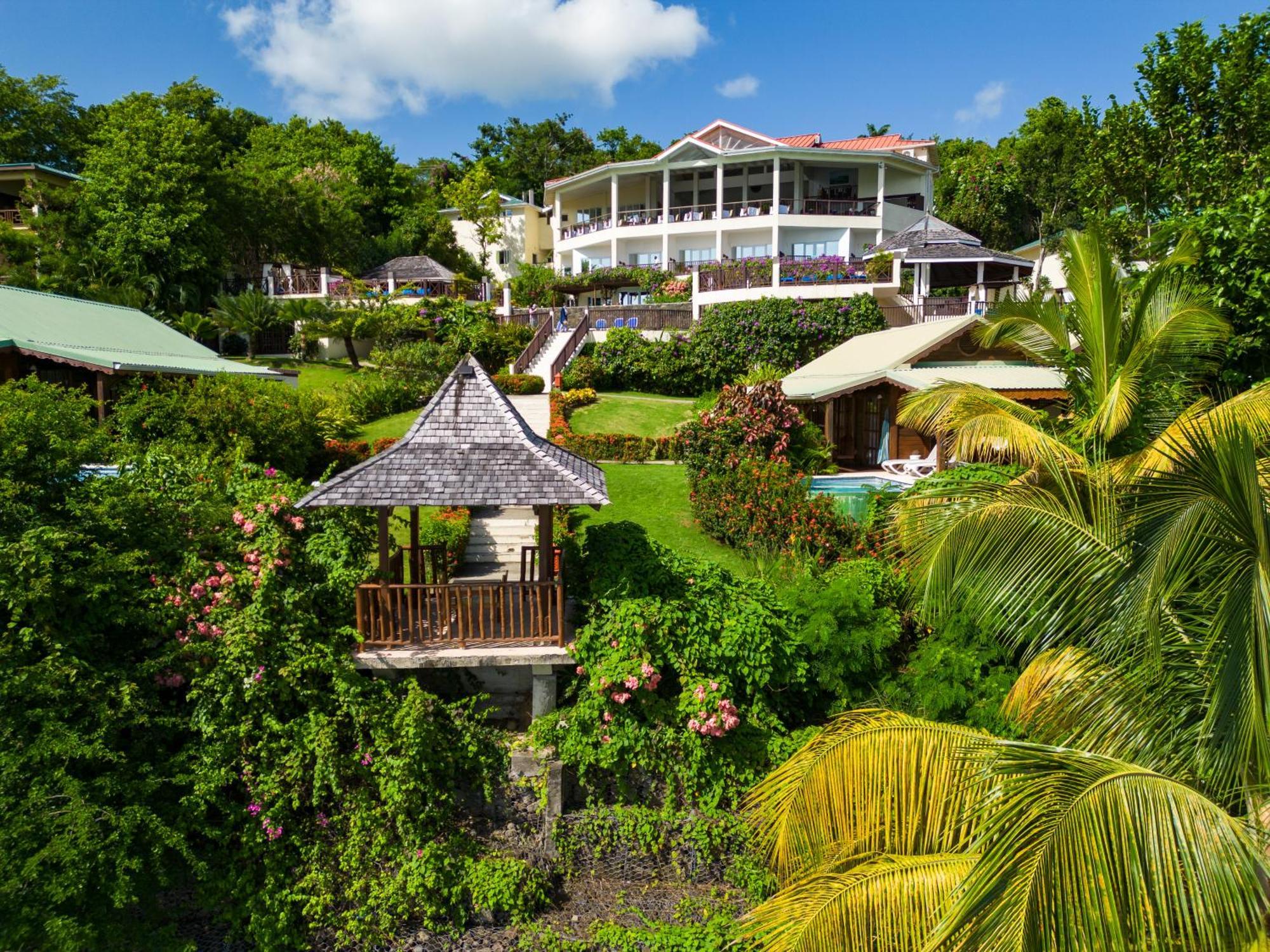 Calabash Cove Resort And Spa - Adults Only 그로스 아일릿 외부 사진