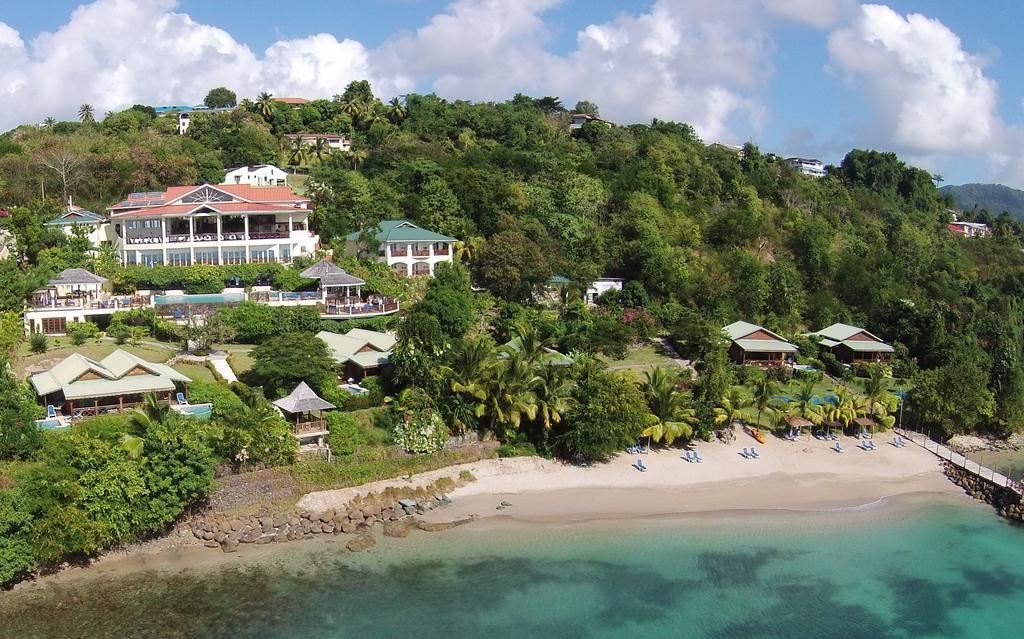 Calabash Cove Resort And Spa - Adults Only 그로스 아일릿 외부 사진