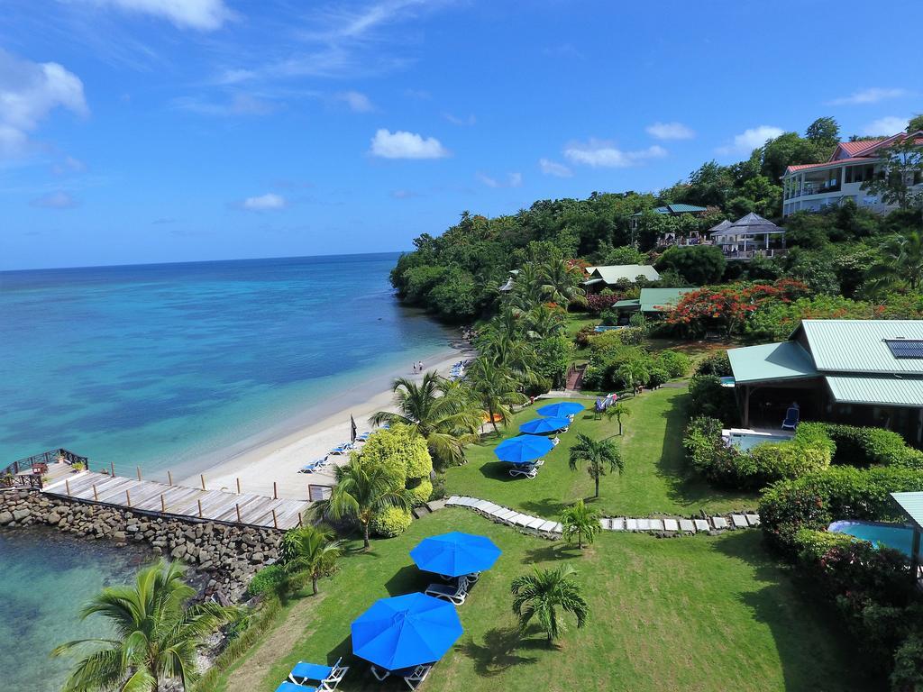 Calabash Cove Resort And Spa - Adults Only 그로스 아일릿 외부 사진