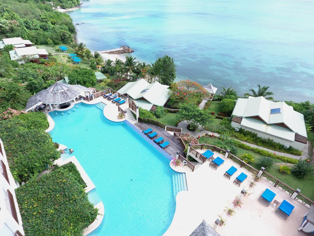 Calabash Cove Resort And Spa - Adults Only 그로스 아일릿 외부 사진