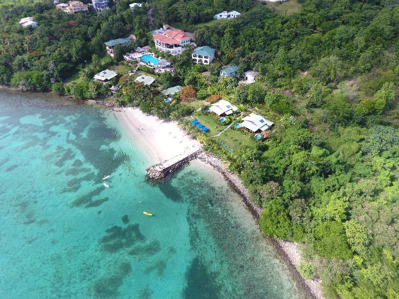 Calabash Cove Resort And Spa - Adults Only 그로스 아일릿 외부 사진