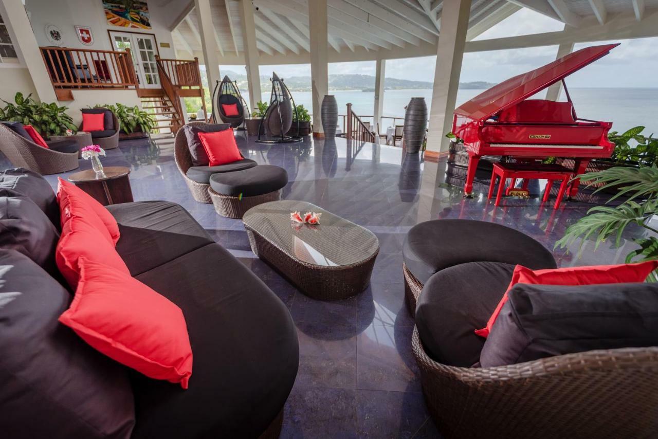 Calabash Cove Resort And Spa - Adults Only 그로스 아일릿 외부 사진