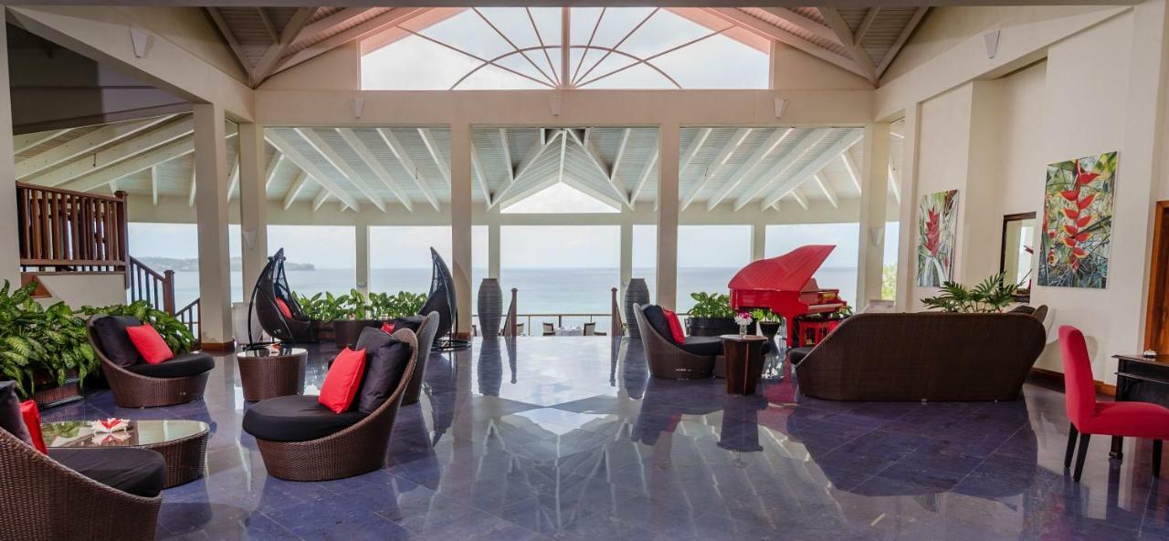 Calabash Cove Resort And Spa - Adults Only 그로스 아일릿 외부 사진