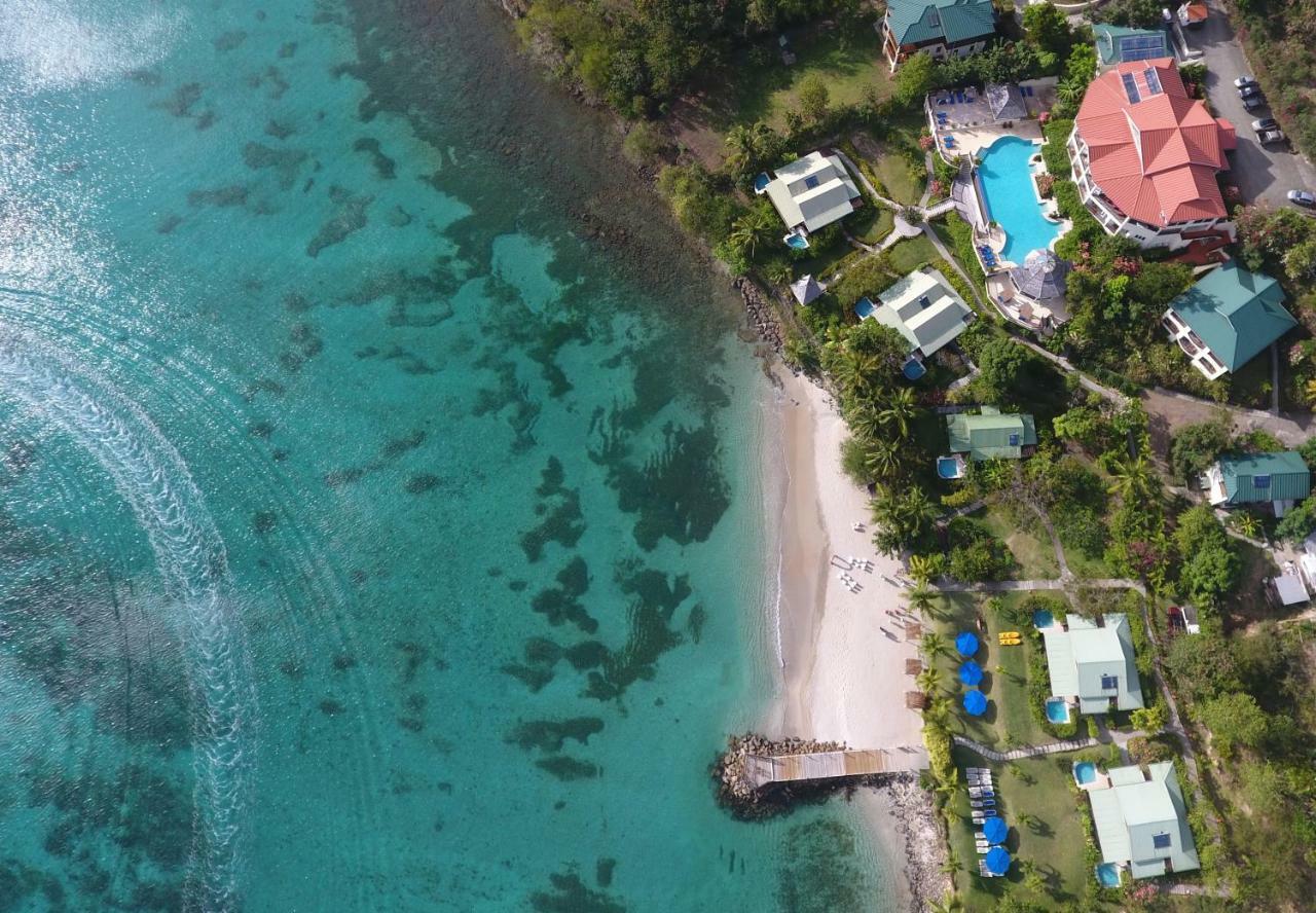 Calabash Cove Resort And Spa - Adults Only 그로스 아일릿 외부 사진