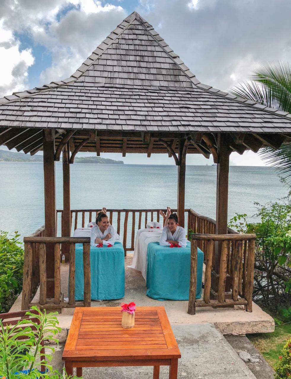 Calabash Cove Resort And Spa - Adults Only 그로스 아일릿 외부 사진